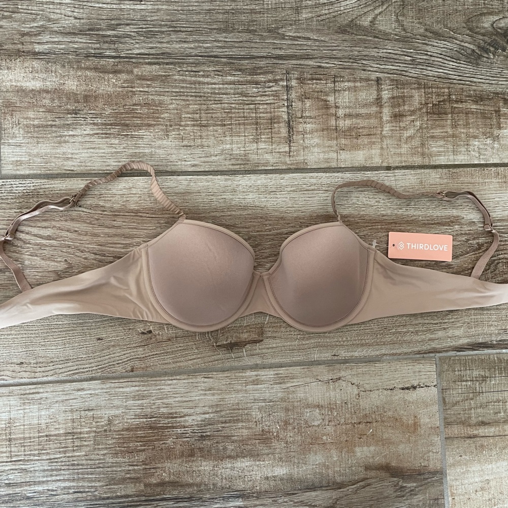 Third love T-shirt bra size 34C